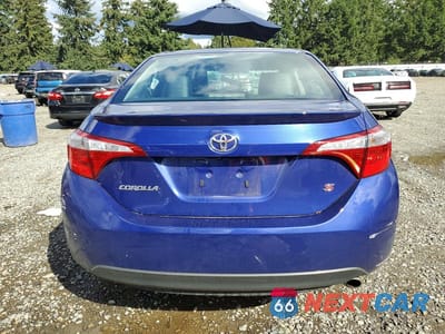 Zdjęcie 6 z 13 samochodu: 2014 TOYOTA COROLLA S PLUS VIN:5YFBURHEXEP105871 - miniatura