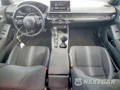 Zdjęcie 8 z 12 samochodu: 2025 HONDA CIVIC SPORT VIN:19XFL2H85SE033156 - miniatura