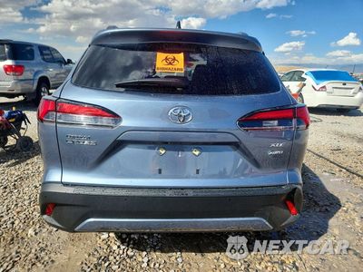 Zdjęcie 6 z 13 samochodu: 2026 TOYOTA COROLLA CROSS XLE VIN:7MUDAABG5TV149865 - miniatura