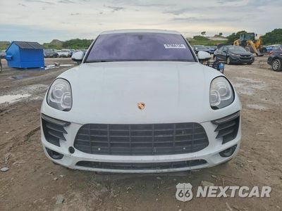 Piąte zdjęcie samochodu w środku: 2016 PORSCHE MACAN S VIN:WP1AB2A51GLB46127 - miniatura