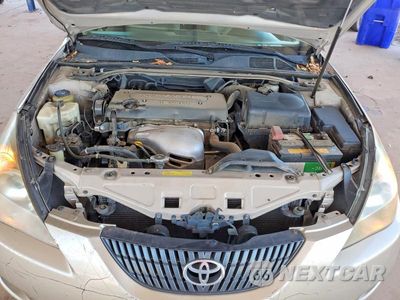Zdjęcie 11 z 13 samochodu: 2004 TOYOTA CAMRY SOLARA SLE VIN:4T1CE30PX4U805446 - miniatura