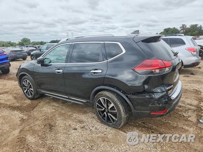 Drugie zdjęcie samochodu z przodu: 2018 NISSAN ROGUE SL VIN:JN8AT2MV3JW342171 - miniatura