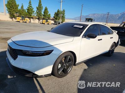 2026 HOND ACCORD LX 1HGCY2F77TA039349 - główne zdjęcie licytacji z USA - miniatura