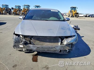 Piąte zdjęcie samochodu w środku: 2021 HYUNDAI ELANTRA SEL VIN:5NPLM4AGXMH011603 - miniatura