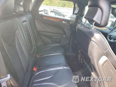 Zdjęcie 11 z 13 samochodu: 2018 LINCOLN MKC SELECT VIN:5LMCJ2C96JUL31197 - miniatura