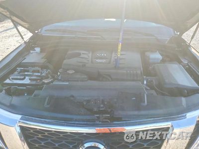 Zdjęcie 12 z 13 samochodu: 2017 NISSAN ARMADA PLATINUM VIN:JN8AY2NF7H9303701 - miniatura