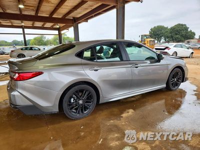 Trzecie zdjęcie samochodu z tyłu: 2026 TOYOTA CAMRY SE VIN:4T1DAACK5TU282484 - miniatura