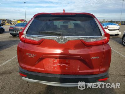 Zdjęcie 6 z 13 samochodu: 2017 HONDA CR-V EX VIN:5J6RW2H56HL029945 - miniatura