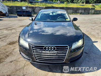 Piąte zdjęcie samochodu w środku: 2012 AUDI A7 PRESTIGE VIN:WAUSGAFC6CN003310 - miniatura