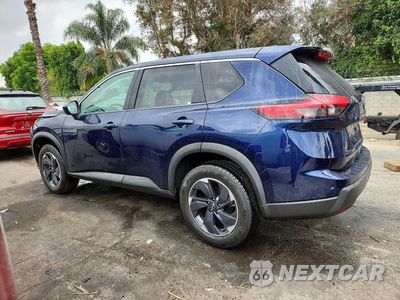 Drugie zdjęcie samochodu z przodu: 2025 NISSAN ROGUE SV VIN:5N1BT3BA8SC775912 - miniatura