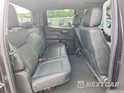 Zdjęcie 10 z 12 samochodu: 2022 CHEVROLET SILVERADO C1500 CUSTOM VIN:1GCPABEK7NZ632787 - miniatura