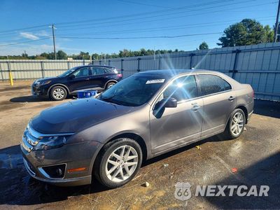 2012 FORD FUSION SEL 3FAHP0JA9CR135543 - główne zdjęcie licytacji z USA - miniatura