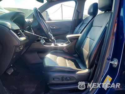 Zdjęcie 7 z 13 samochodu: 2022 GMC TERRAIN SLT VIN:3GKALVEV5NL101594 - miniatura