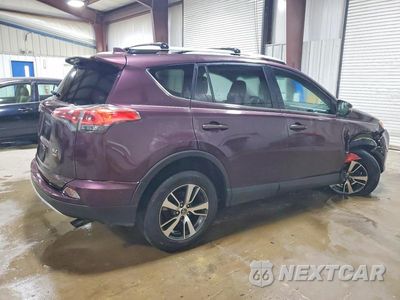Trzecie zdjęcie samochodu z tyłu: 2016 TOYOTA RAV4 XLE VIN:2T3RFREV6GW475401 - miniatura