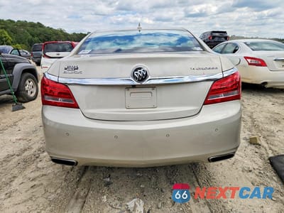 Zdjęcie 6 z 12 samochodu: 2014 BUICK LACROSSE VIN:1G4GB5G39EF164157 - miniatura