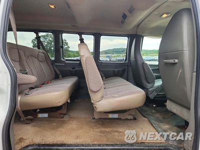 Zdjęcie 11 z 13 samochodu: 2015 CHEVROLET EXPRESS G2500 LS VIN:1GAWGPFF5F1156217 - miniatura