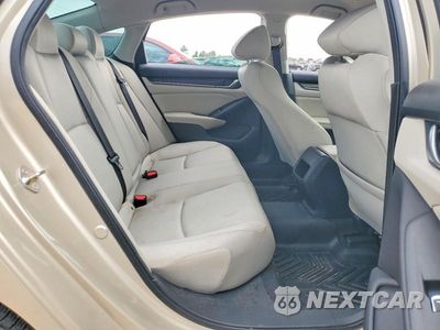 Zdjęcie 10 z 12 samochodu: 2019 HONDA ACCORD LX VIN:1HGCV1F16KA029165 - miniatura