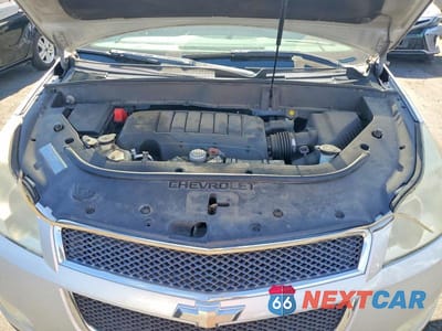 Zdjęcie 12 z 13 samochodu: 2009 CHEVROLET TRAVERSE LT VIN:1GNER23D19S136569 - miniatura