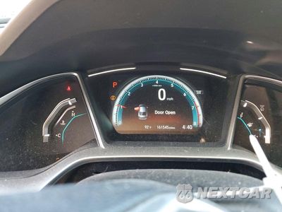 Zdjęcie 9 z 12 samochodu: 2017 HONDA CIVIC EX VIN:19XFC2F77HE217081 - miniatura