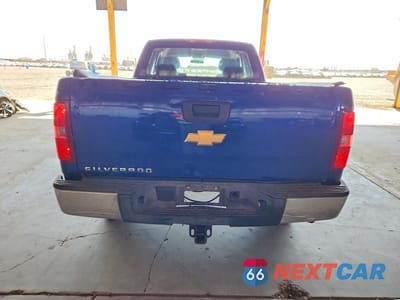 Zdjęcie 6 z 12 samochodu: 2013 CHEVROLET SILVERADO K1500 VIN:1GCRKPEA3DZ325013 - miniatura