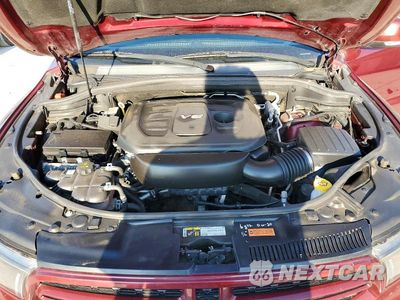 Zdjęcie 12 z 13 samochodu: 2017 DODGE DURANGO GT VIN:1C4RDJDG2HC848013 - miniatura