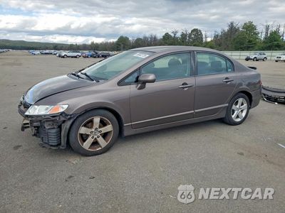 2009 HONDA CIVIC LX-S 2HGFA16649H528532 - główne zdjęcie licytacji z USA - miniatura