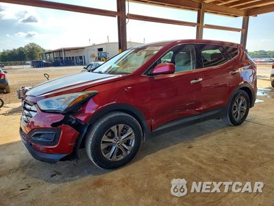 2014 HYUNDAI SANTA FE SPORT 2.4L 5XYZT3LB4EG203634 - główne zdjęcie licytacji z USA - miniatura