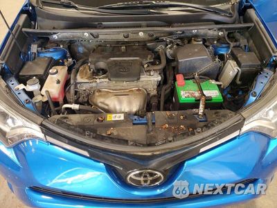 Zdjęcie 12 z 13 samochodu: 2017 TOYOTA RAV4 LE VIN:JTMBFREV8HJ707479 - miniatura