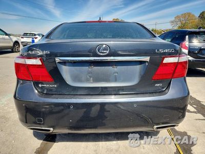 Zdjęcie 6 z 13 samochodu: 2009 LEXUS LS 460 VIN:JTHCL46F795002396 - miniatura