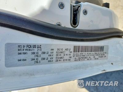 Zdjęcie 12 z 12 samochodu: 2015 JEEP PATRIOT LATITUDE VIN:1C4NJPFA0FD296571 - miniatura