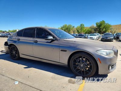 Czwarte zdjęcie samochodu z boku: 2016 BMW 535 XI VIN:WBA5B3C57GG257258 - miniatura