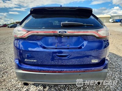 Zdjęcie 6 z 13 samochodu: 2015 FORD EDGE SEL VIN:2FMTK3J98FBC15943 - miniatura