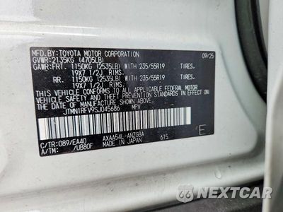 Zdjęcie 14 z 14 samochodu: 2025 TOYOTA RAV4 LIMITED VIN:JTMN1RFV9SJ045686 - miniatura