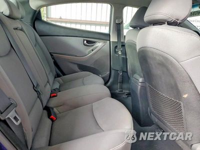 Zdjęcie 10 z 12 samochodu: 2011 HYUNDAI ELANTRA GLS VIN:5NPDH4AE9BH050929 - miniatura
