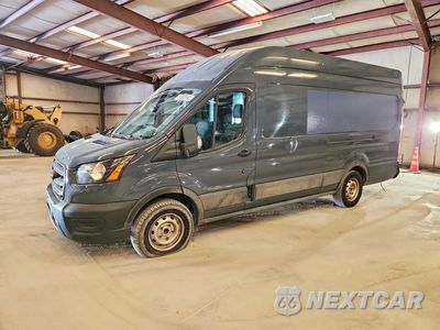 2020 FORD TRANSIT T-250 DELIVERY VAN 1FTBR3X81LKB27134 - główne zdjęcie licytacji z USA - miniatura