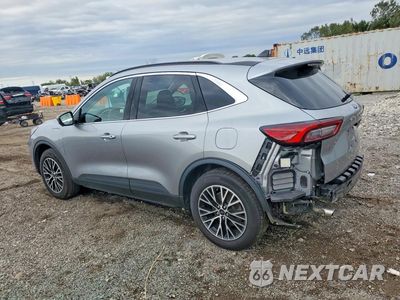 Drugie zdjęcie samochodu z przodu: 2024 FORD ESCAPE VIN:1FMCU0E16RUA22007 - miniatura