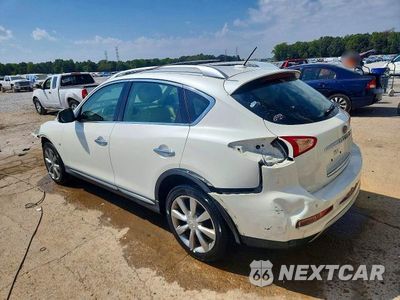 Drugie zdjęcie samochodu z przodu: 2016 INFINITI QX50 BASE VIN:JN1BJ0RRXGM262623 - miniatura