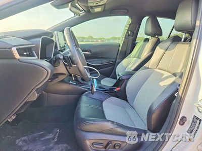 Zdjęcie 7 z 12 samochodu: 2021 TOYOTA COROLLA XSE VIN:JTNC4MBE1M3117247 - miniatura