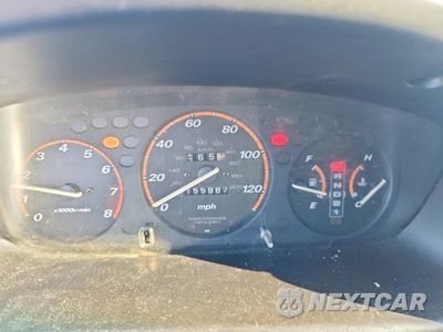 Zdjęcie 9 z 13 samochodu: 2000 HONDA CR-V LX VIN:JHLRD1846YC055462 - miniatura