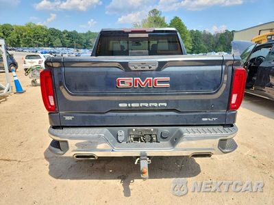 Zdjęcie 6 z 12 samochodu: 2019 GMC SIERRA K1500 SLT VIN:1GTU9DED1KZ129308 - miniatura