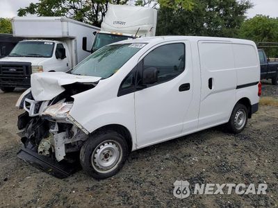2017 NISSAN NV200 DELIVERY VAN 3N6CM0KN3HK707931 - główne zdjęcie licytacji z USA - miniatura