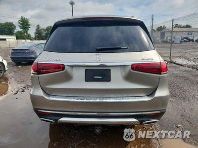 Zdjęcie 6 z 12 samochodu: 2020 MERCEDES-BENZ GLS 450 4MATIC VIN:4JGFF5KE9LA142291 - miniatura