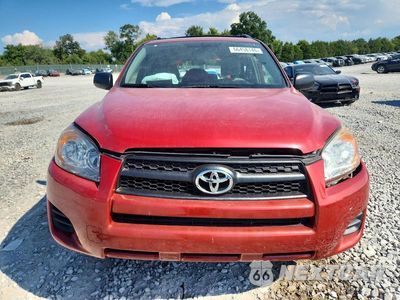 Piąte zdjęcie samochodu w środku: 2011 TOYOTA RAV4 BASE VIN:JTMBF4DV9BD040464 - miniatura