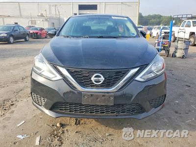 Piąte zdjęcie samochodu w środku: 2017 NISSAN SENTRA SV VIN:3N1AB7AP6HY288498 - miniatura