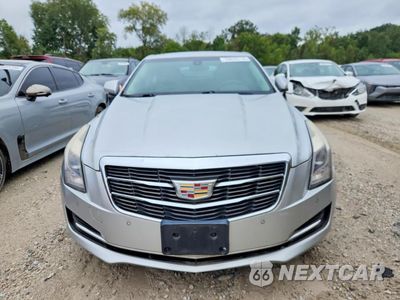 Piąte zdjęcie samochodu w środku: 2015 CADILLAC ATS LUXURY VIN:1G6AH5RX2F0100896 - miniatura