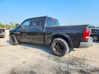 Drugie zdjęcie samochodu z przodu: 2015 RAM 1500 SLT VIN:1C6RR6LT8FS639222 - miniatura