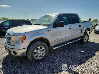 2013 FORD F150 SUPERCREW 1FTFW1ET7DKE69632 - główne zdjęcie licytacji z USA - miniatura