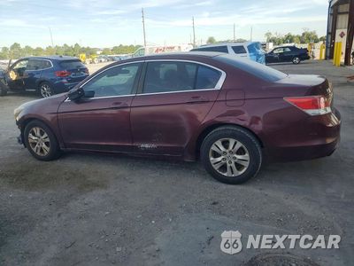 Drugie zdjęcie samochodu z przodu: 2010 HONDA ACCORD LXP VIN:1HGCP2F45AA018229 - miniatura
