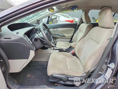 Zdjęcie 7 z 13 samochodu: 2013 HONDA CIVIC HYBRID VIN:19XFB4F22DE200122 - miniatura