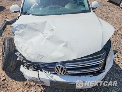 Zdjęcie 11 z 13 samochodu: 2016 VOLKSWAGEN TIGUAN S VIN:WVGAV7AX4GW529142 - miniatura